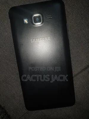 Samsung Galaxy Grand Prime Plus 8 GB Black