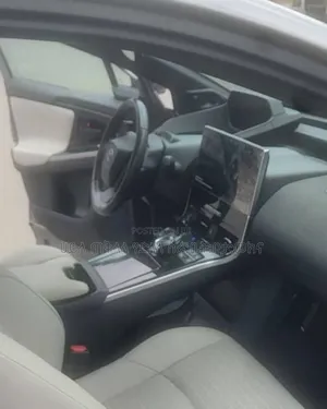 Toyota bZ4X 2024 Gray