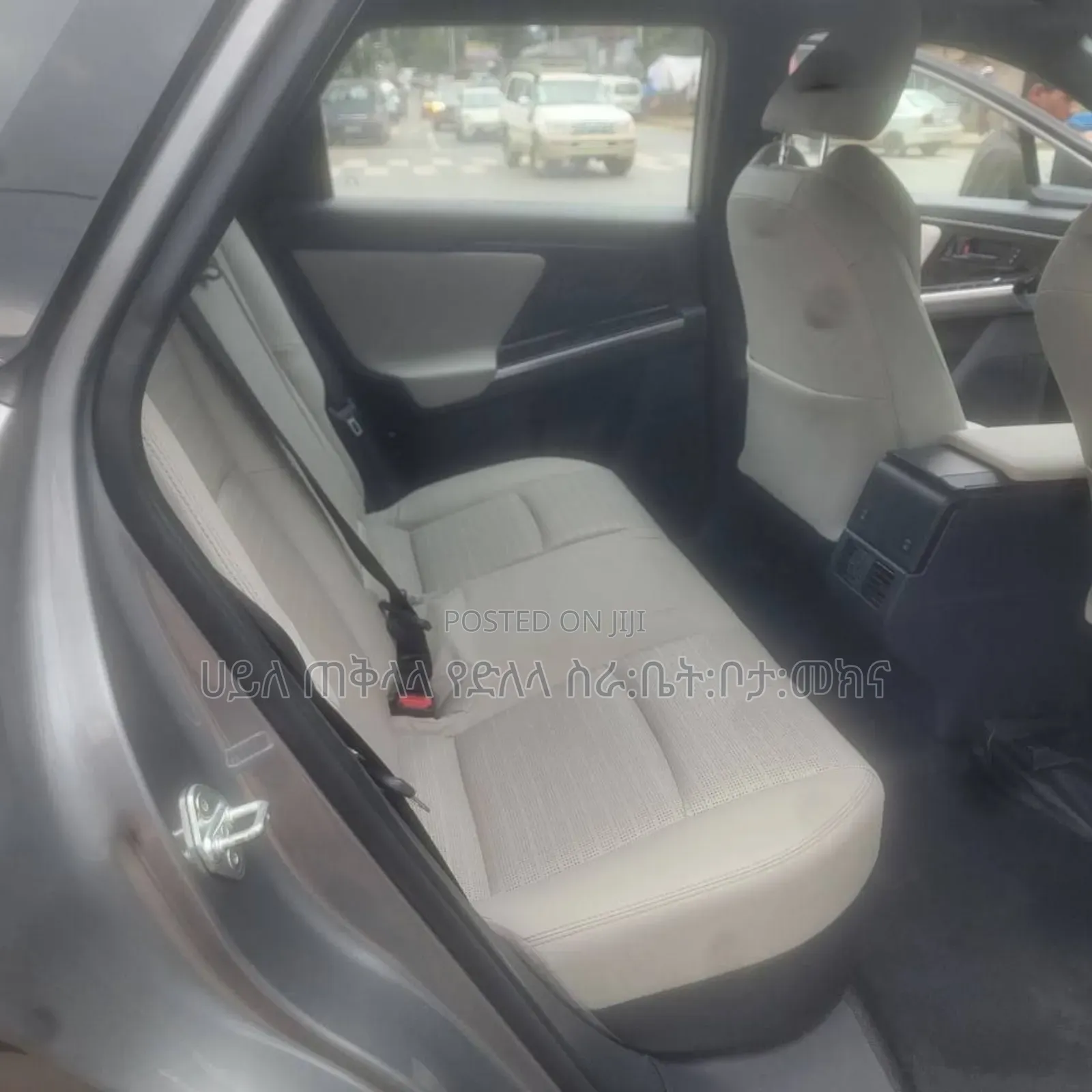 Toyota bZ4X 2024 Gray