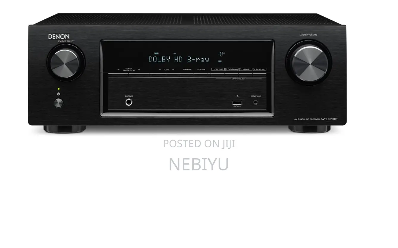 Home Theter Controller