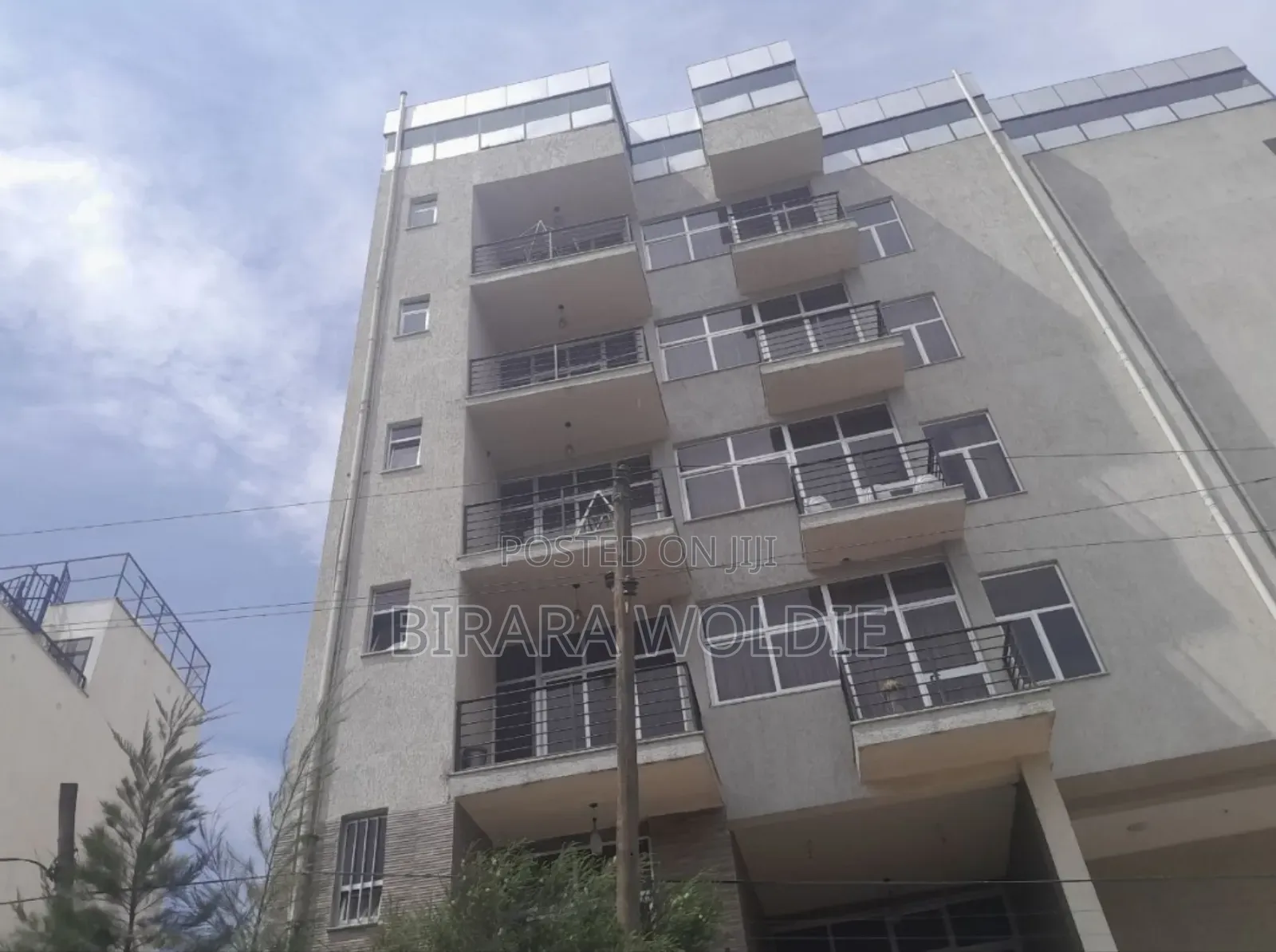 Furnished 10bdrm Apartment in ✅ Bank Loan, Bole for sale