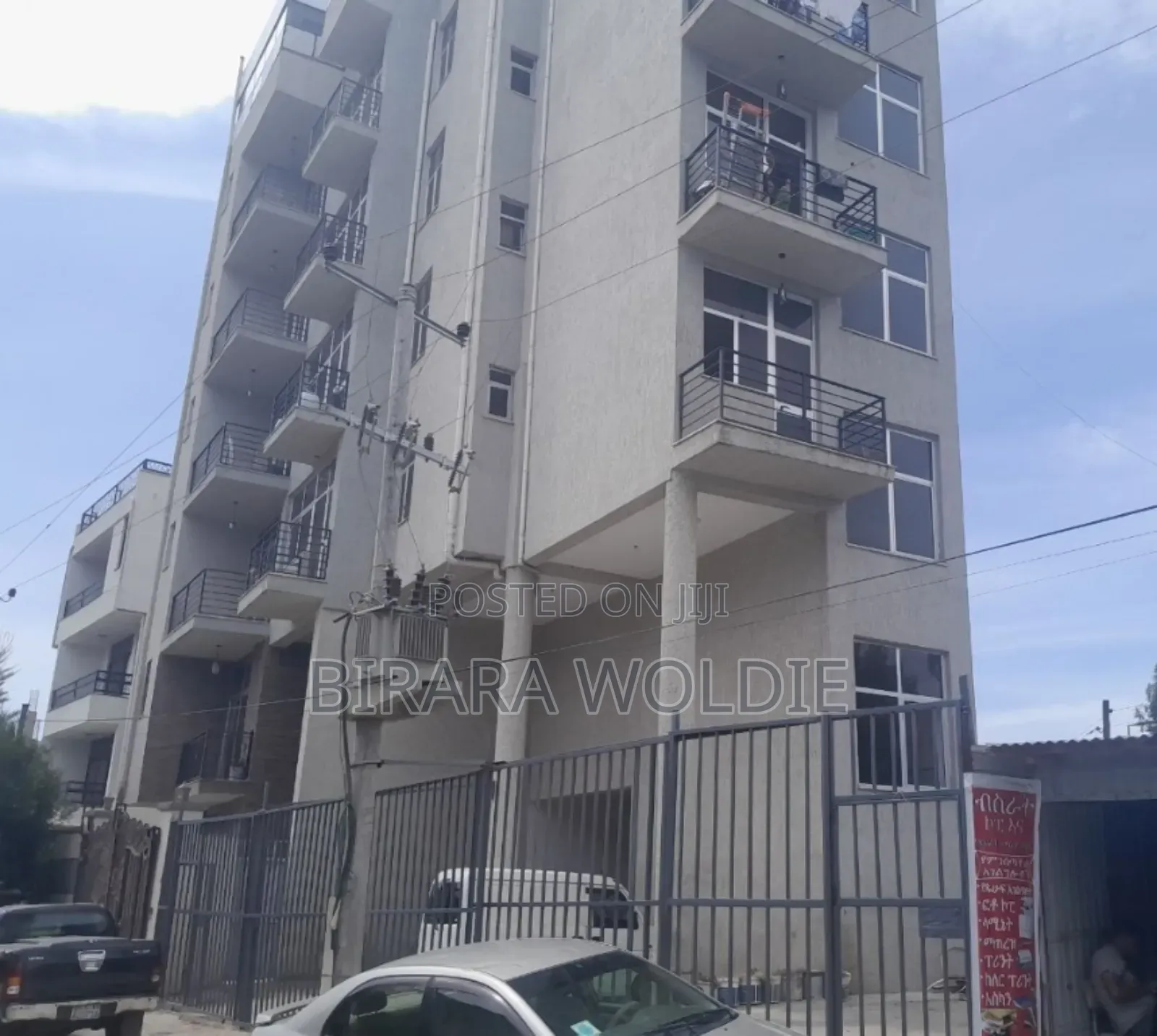 Furnished 10bdrm Apartment in ✅ Bank Loan, Bole for sale