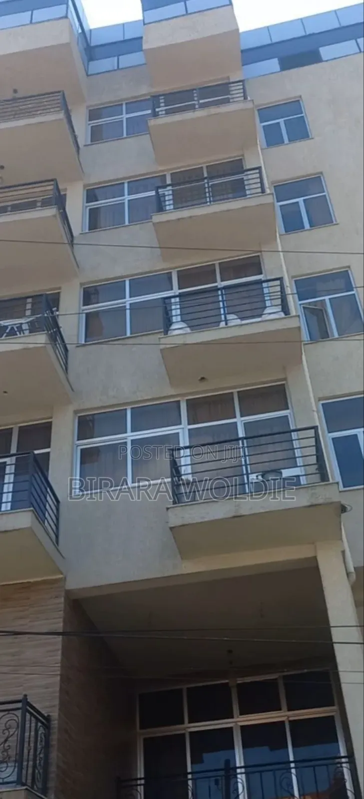 Furnished 10bdrm Apartment in ✅ Bank Loan, Bole for sale