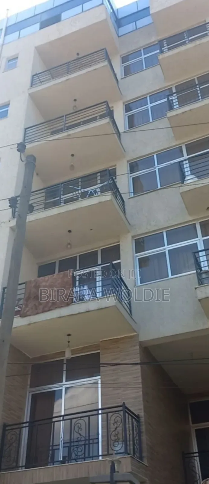 Furnished 10bdrm Apartment in ✅ Bank Loan, Bole for sale