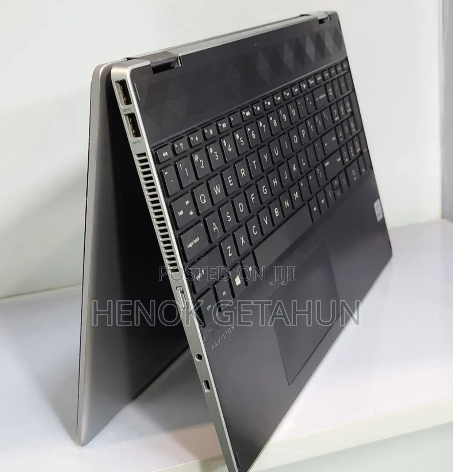 New Laptop HP Pavilion 15 8GB Intel Core I5 SSD 512GB