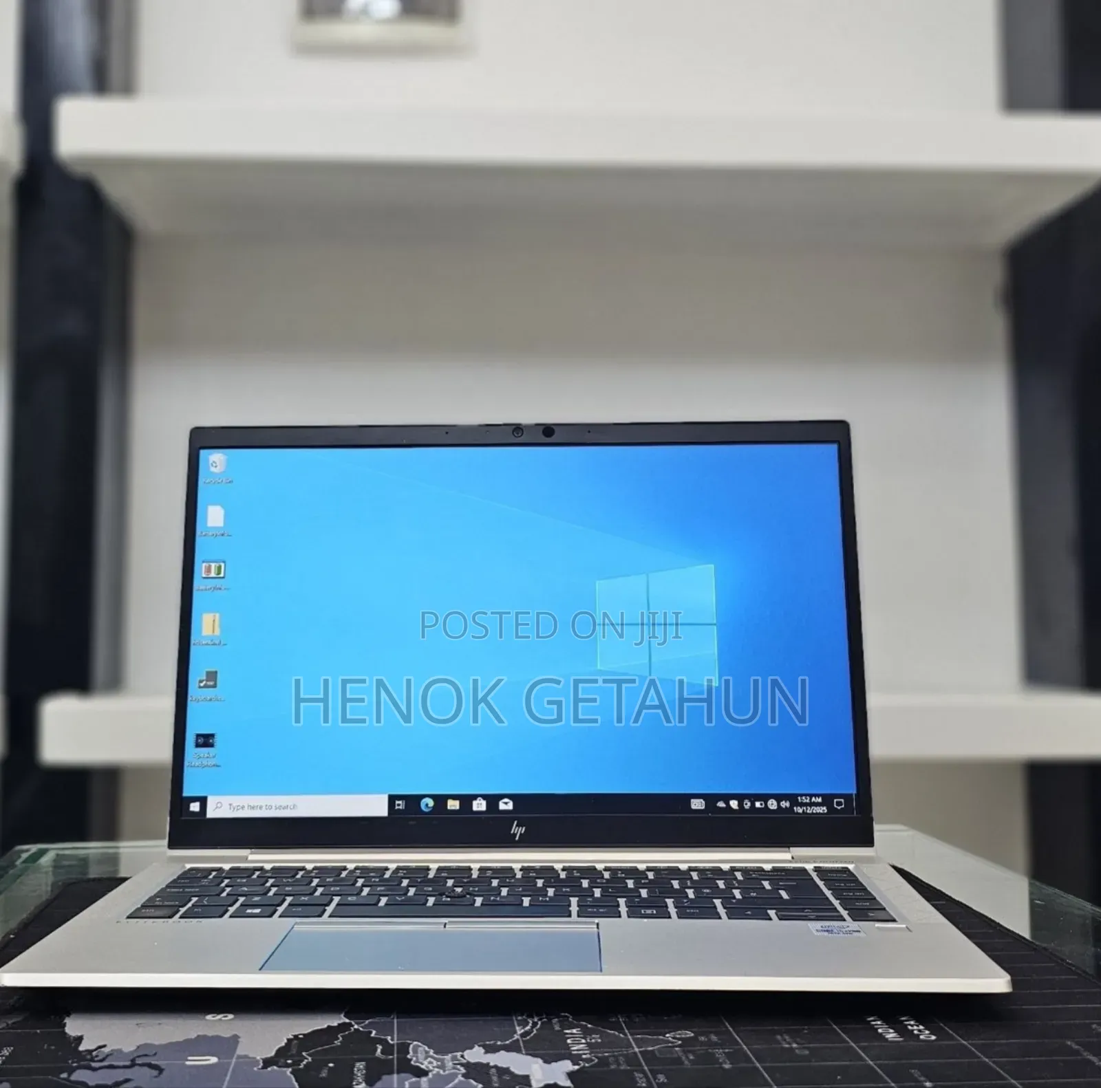 New Laptop HP EliteBook 840 G7 16GB Intel Core I5 SSD 512GB