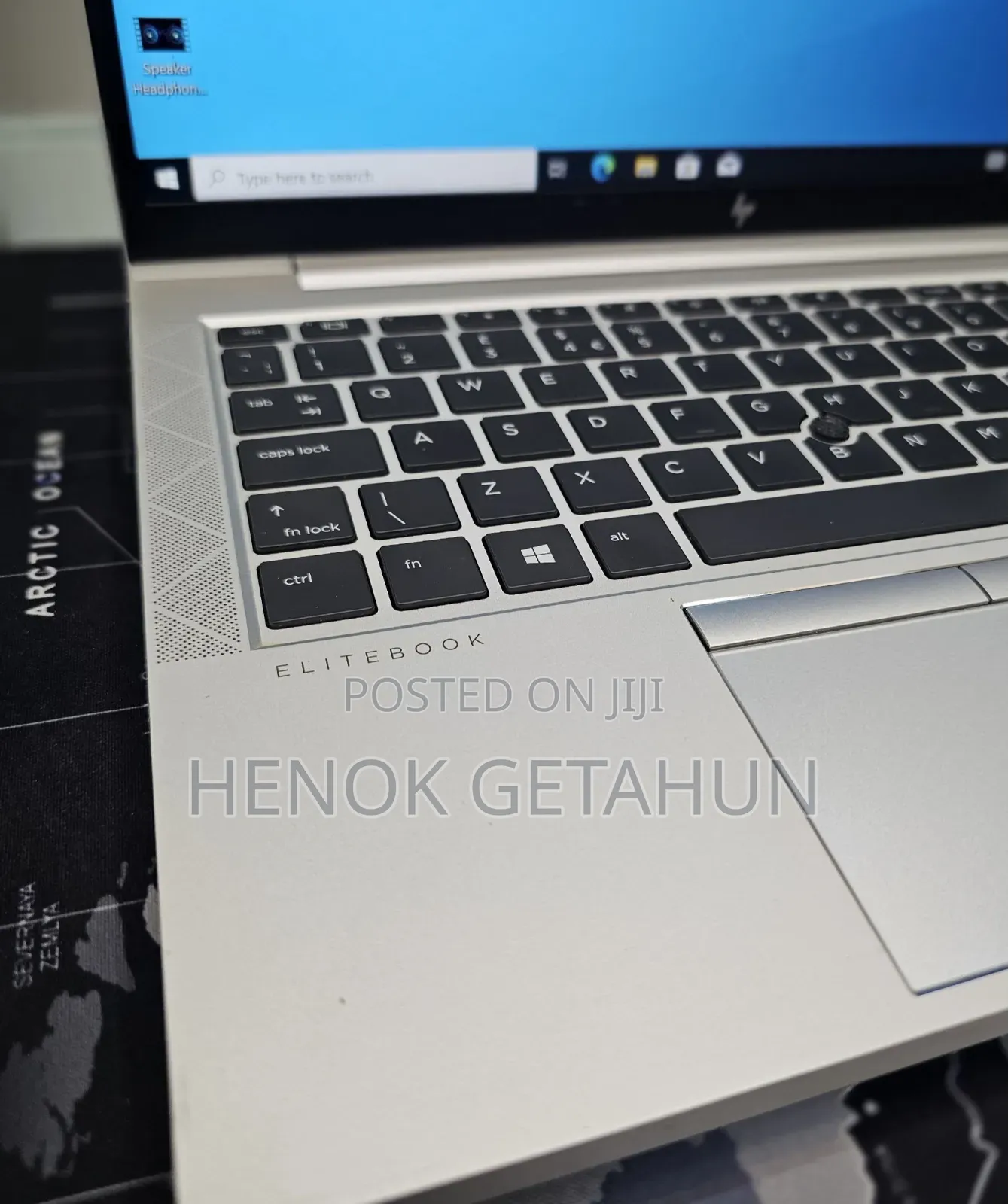 New Laptop HP EliteBook 840 G7 16GB Intel Core I5 SSD 512GB