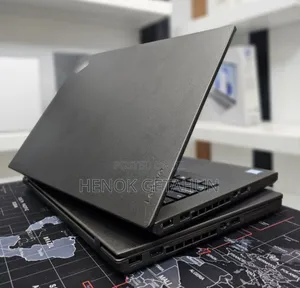 Photo - New Laptop Lenovo ThinkPad T460 8GB Intel Core I7 SSD 256GB