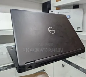 Photo - New Laptop Dell Latitude 5480 8GB Intel Core I7 SSD 256GB