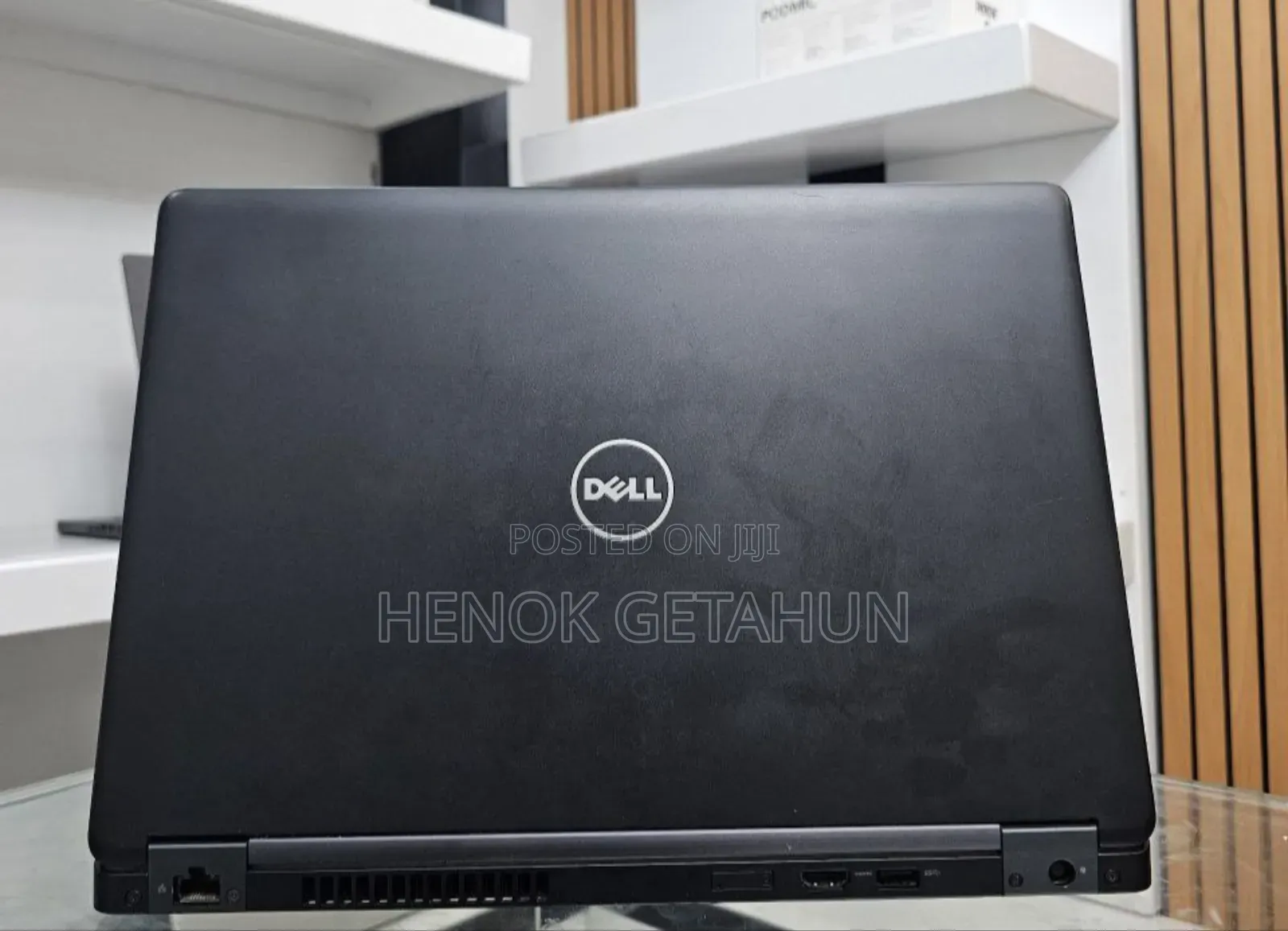 New Laptop Dell Latitude 5480 8GB Intel Core I7 SSD 256GB