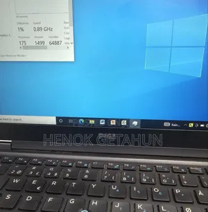 New Laptop Dell Latitude 5480 8GB Intel Core I7 SSD 256GB