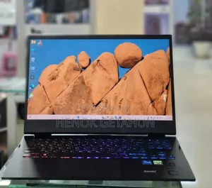 New Laptop HP Omen 16 16GB Intel Core I7 SSD 512GB