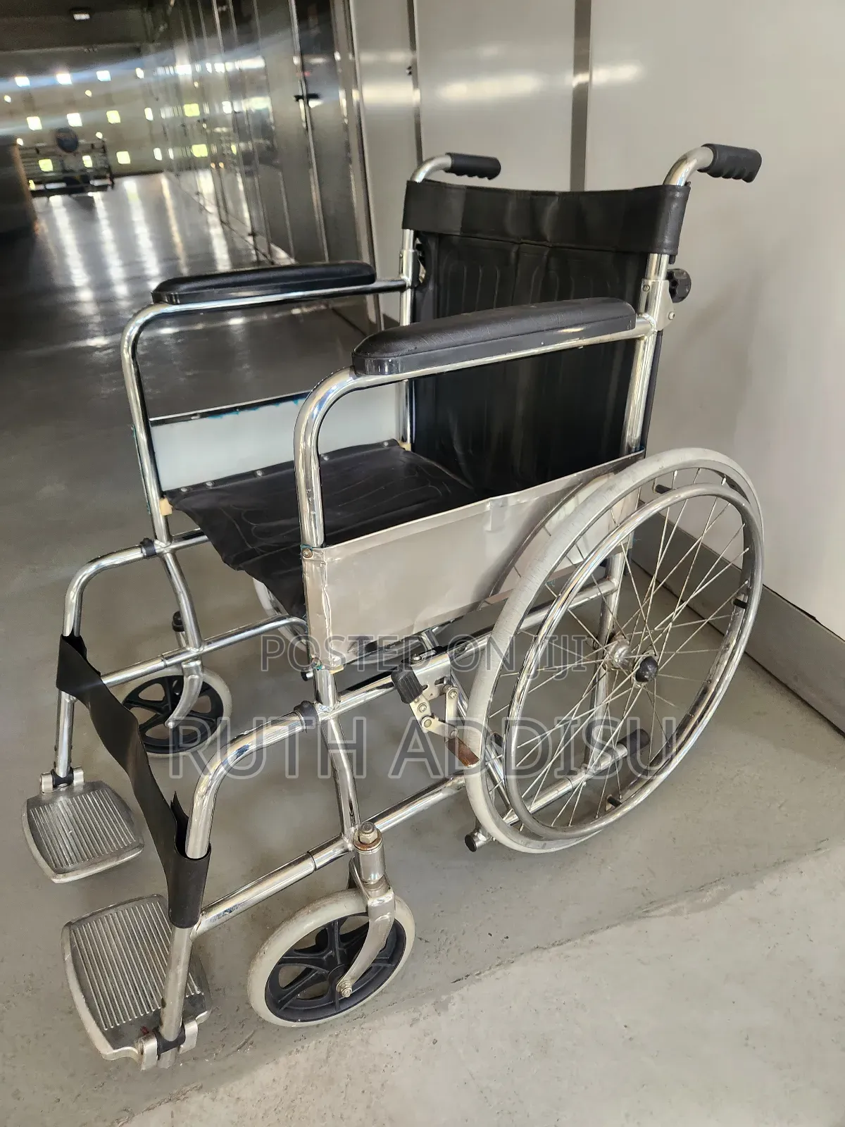 Wheelchair