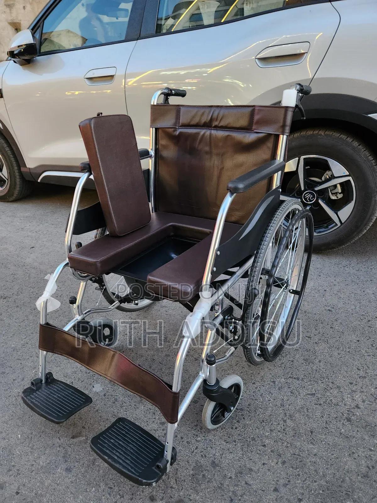 Wheelchair