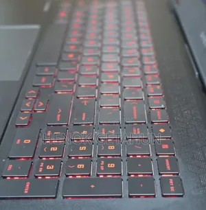 Photo - New Laptop HP Omen 15 16GB Intel Core I7 SSD 512GB