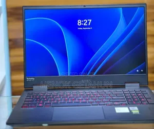 New Laptop HP Omen 15 16GB Intel Core I7 SSD 512GB