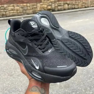 New Arrival! Original Nike Air Max Black Edition