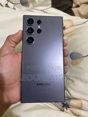 New Samsung Galaxy S24 Ultra 256 GB Gray