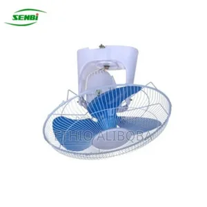 Prandtex Wall and Selling Fan የግድግዳ እና የኮርኒስ ፋን