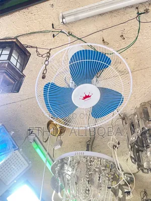 Photo - Prandtex Wall and Selling Fan የግድግዳ እና የኮርኒስ ፋን