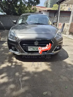 Photo - Suzuki Dzire 2021 Gray