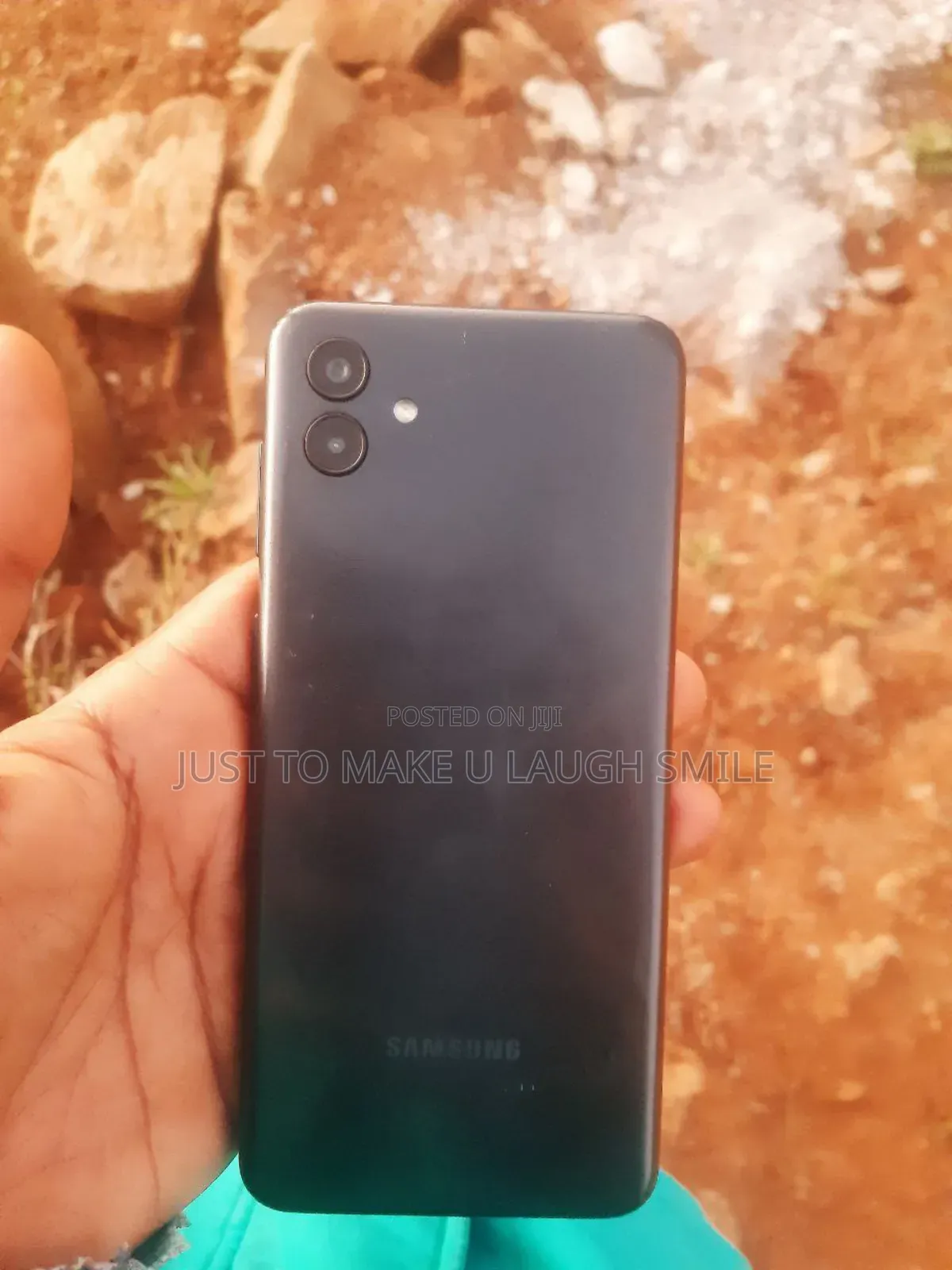 Samsung Galaxy A04 64 GB Black