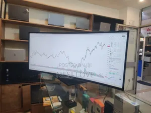 Dell 34" Inch Curved Monitor