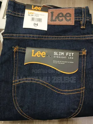 Lee,Pull and Bear Orginal Men's Jeans Pant Usa