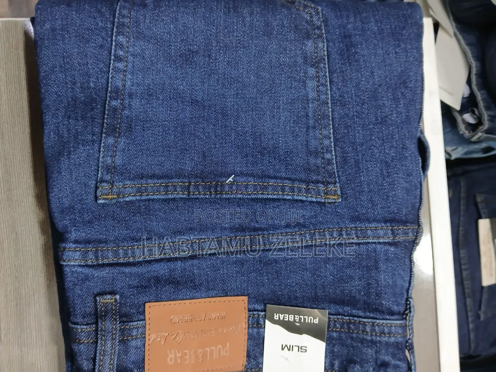 Lee,Pull and Bear Orginal Men's Jeans Pant Usa