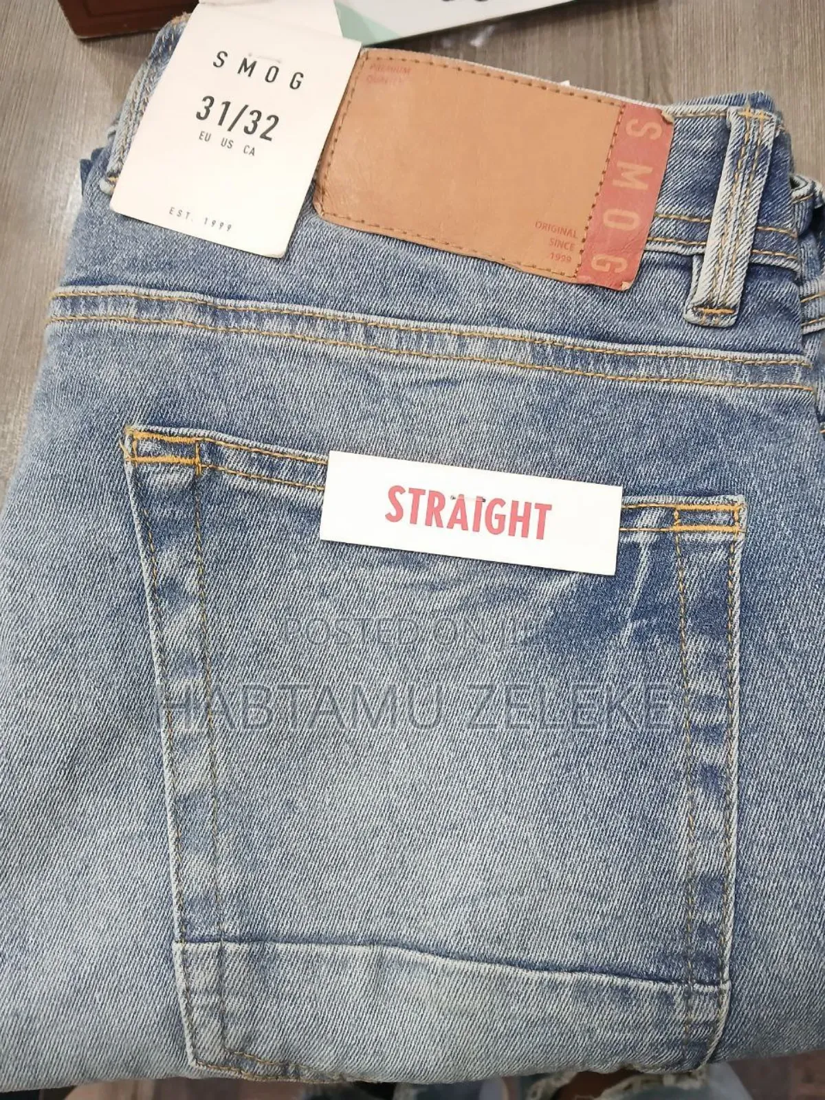 Lee,Pull and Bear Orginal Men's Jeans Pant Usa