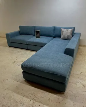 Photo - L Shape Sofa