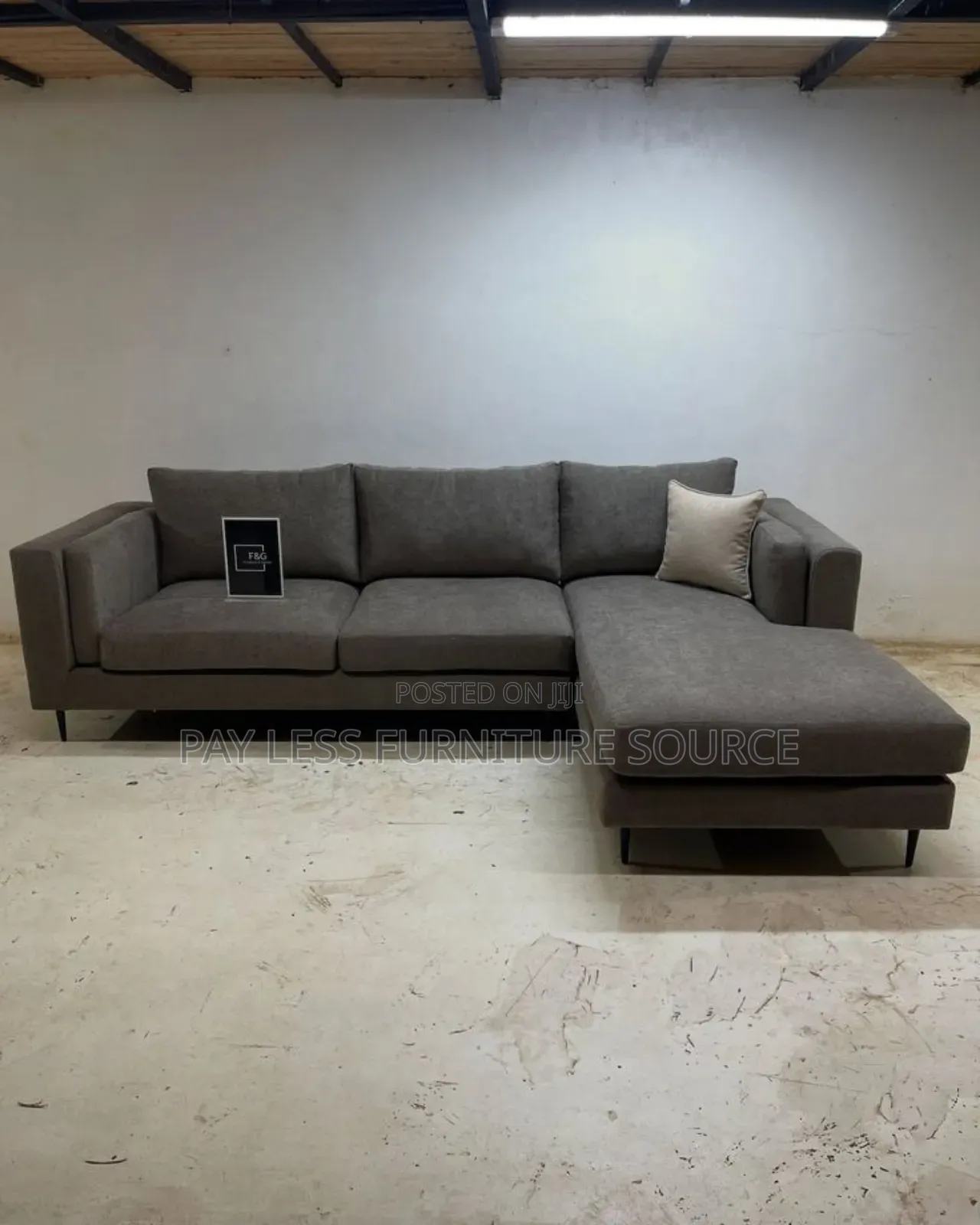 L Shape Sofa