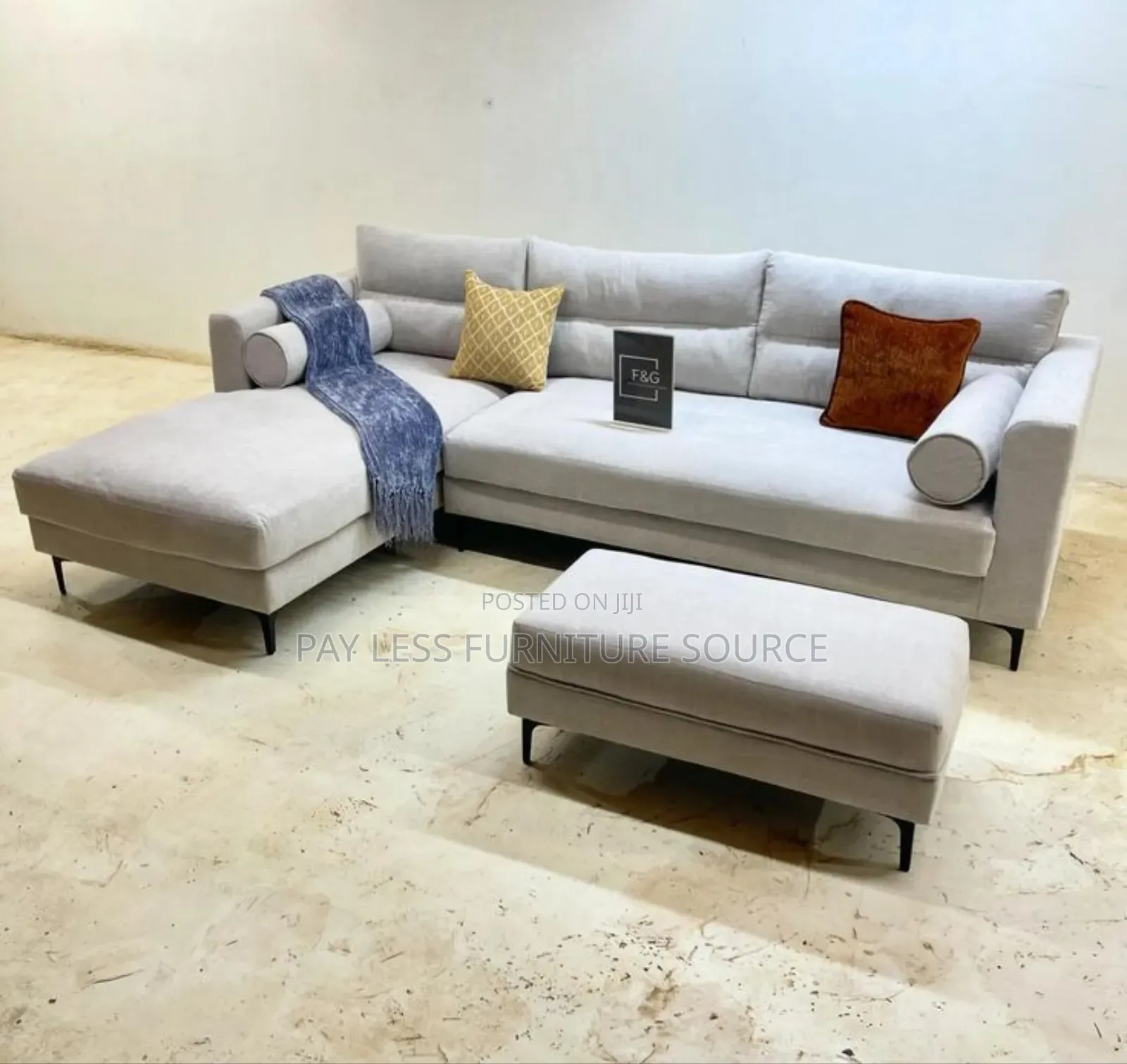 L Shape Sofa