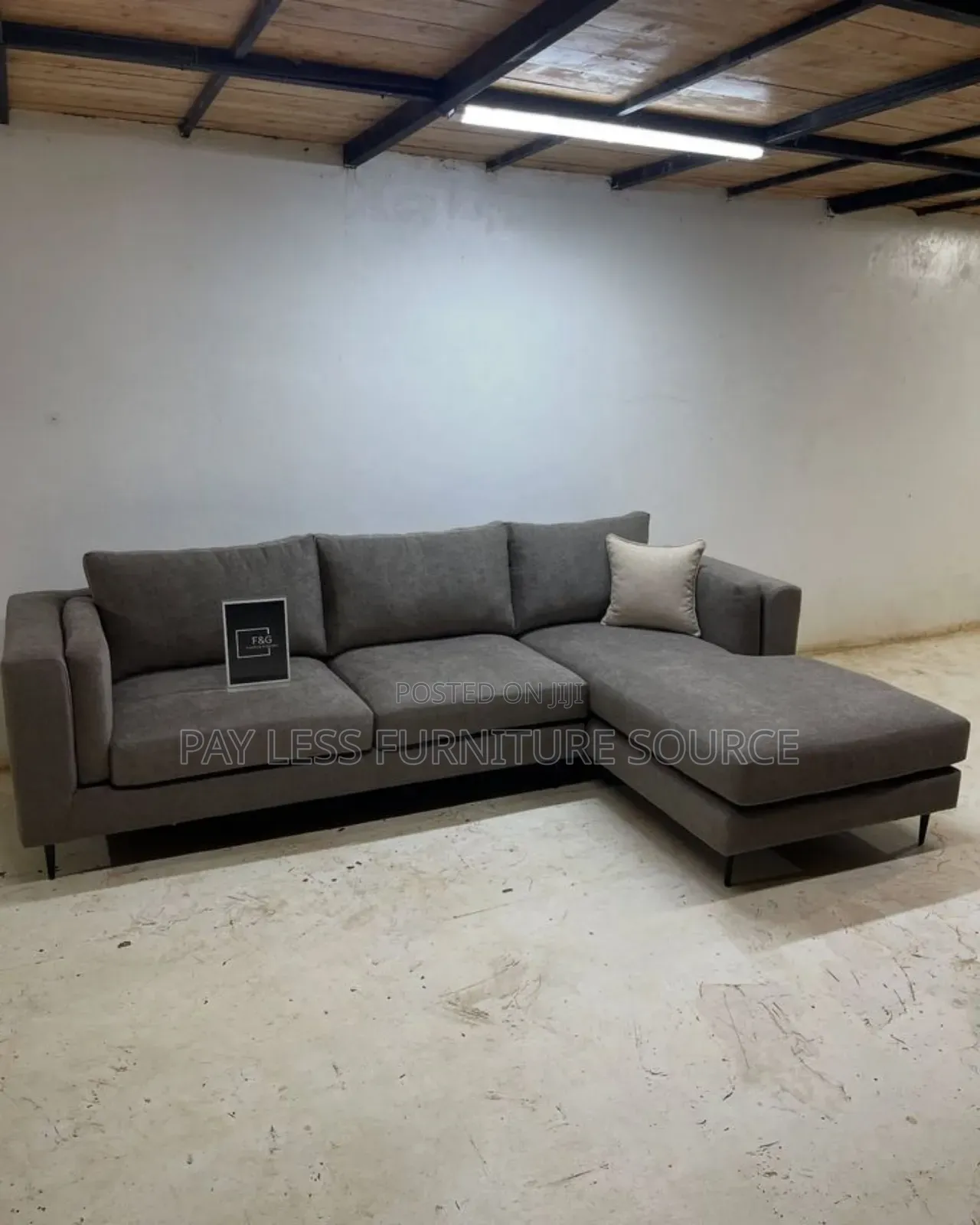 L Shape Sofa