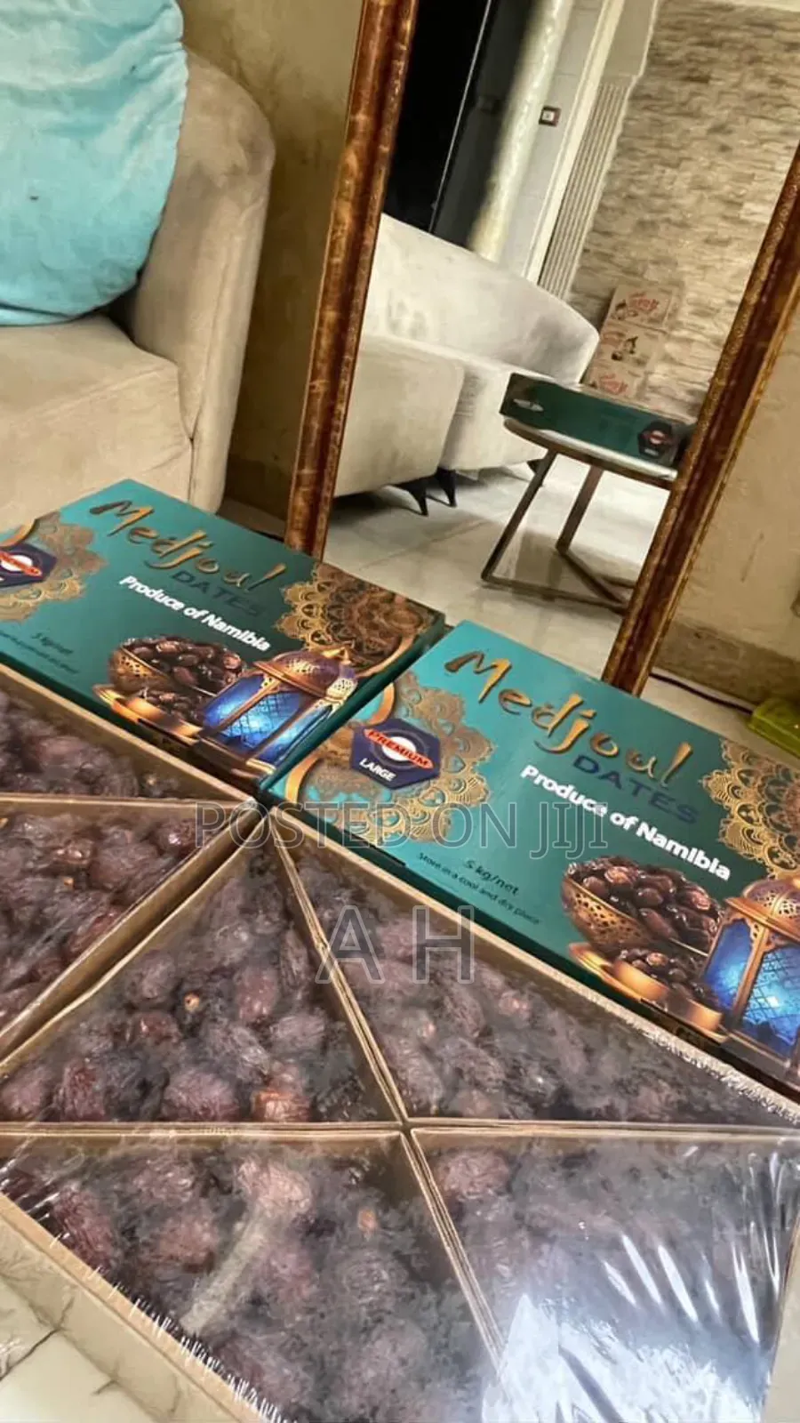 ጥራት ያለው በ 5 Kilos