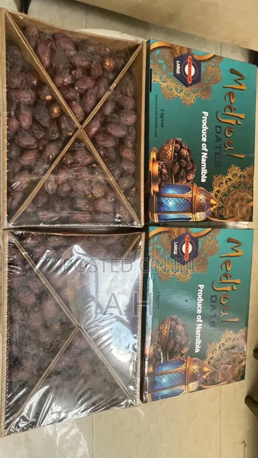 ጥራት ያለው በ 5 Kilos