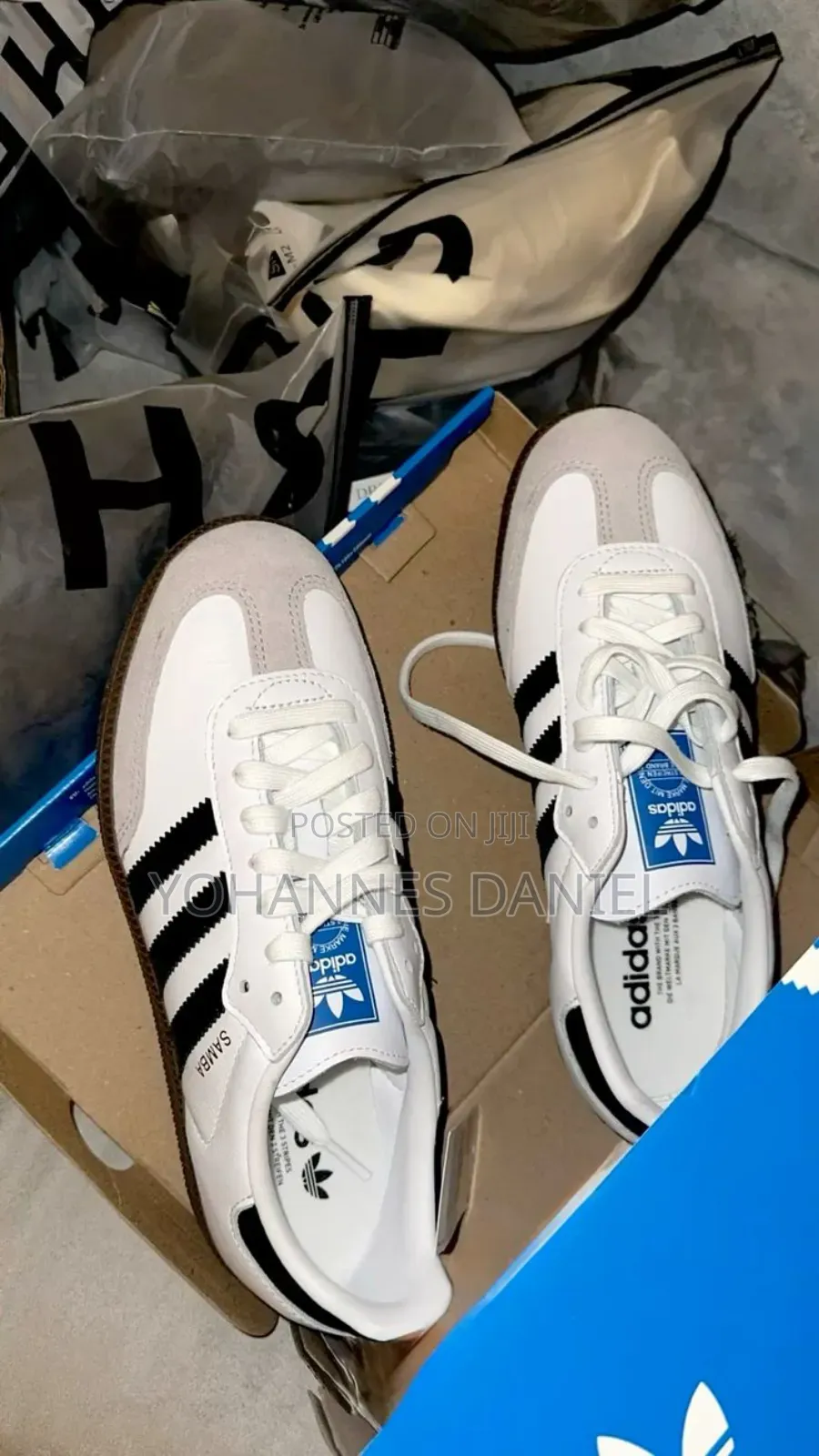 Original Adidas Samba