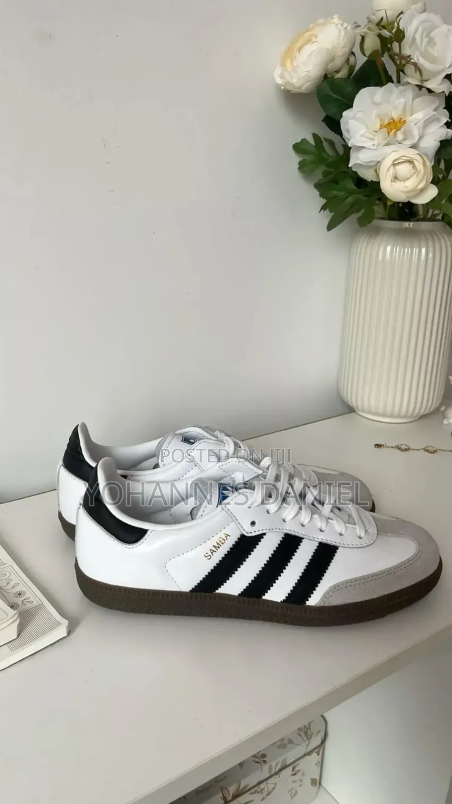 Original Adidas Samba