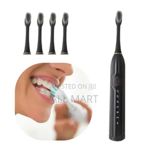 Sonic Rechargeable Electric Toothbrush