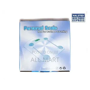 Digital Electronical Personal Scale