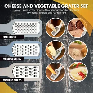 Photo - Multifunctional Professional Grater