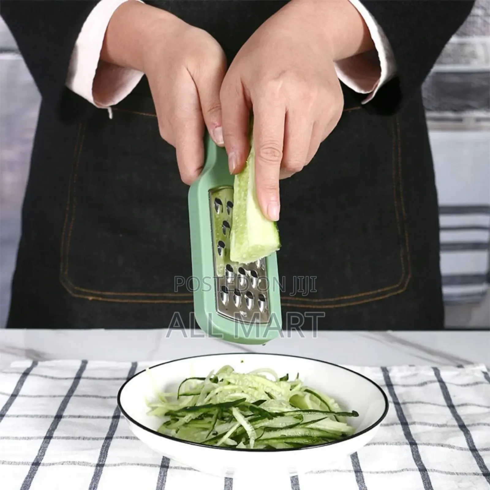 Multifunctional Professional Grater