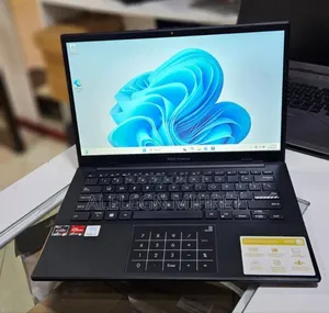 New Laptop Asus VivoBook Pro 17 N705UD 16GB AMD Ryzen 5 SSD 512GB