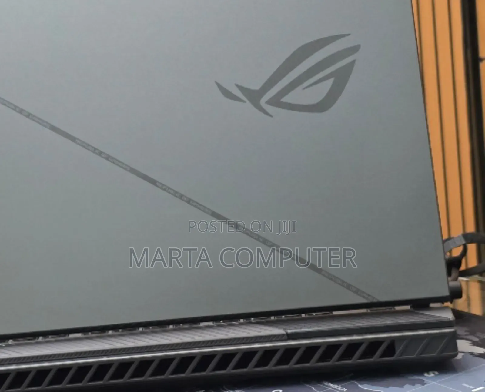 New Laptop Asus ROG Strix G15 16GB Intel Core I9 SSD 1T