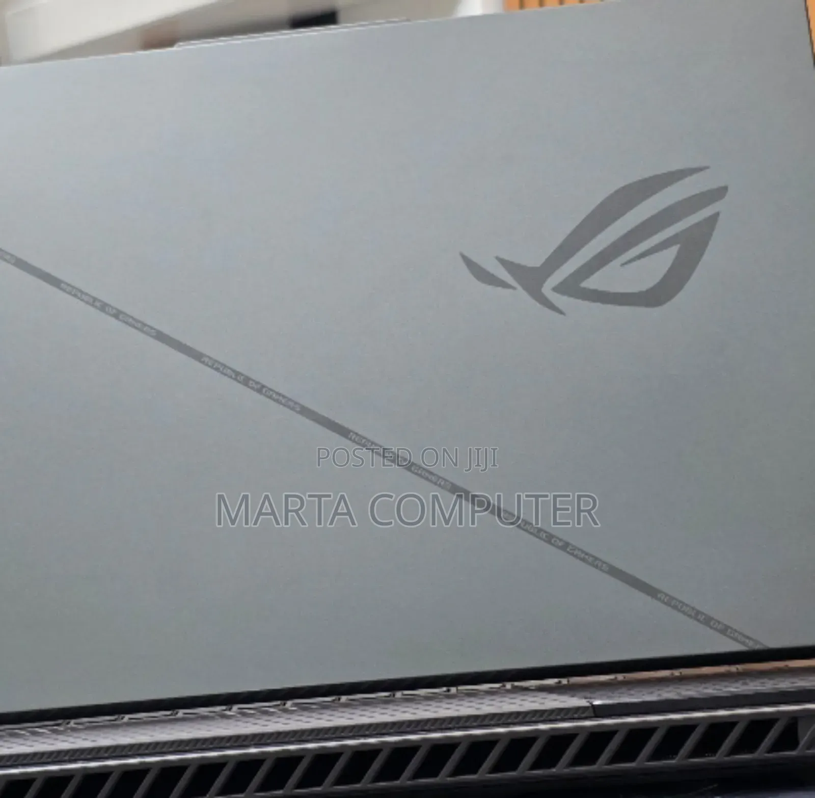 New Laptop Asus ROG Strix G15 16GB Intel Core I9 SSD 1T