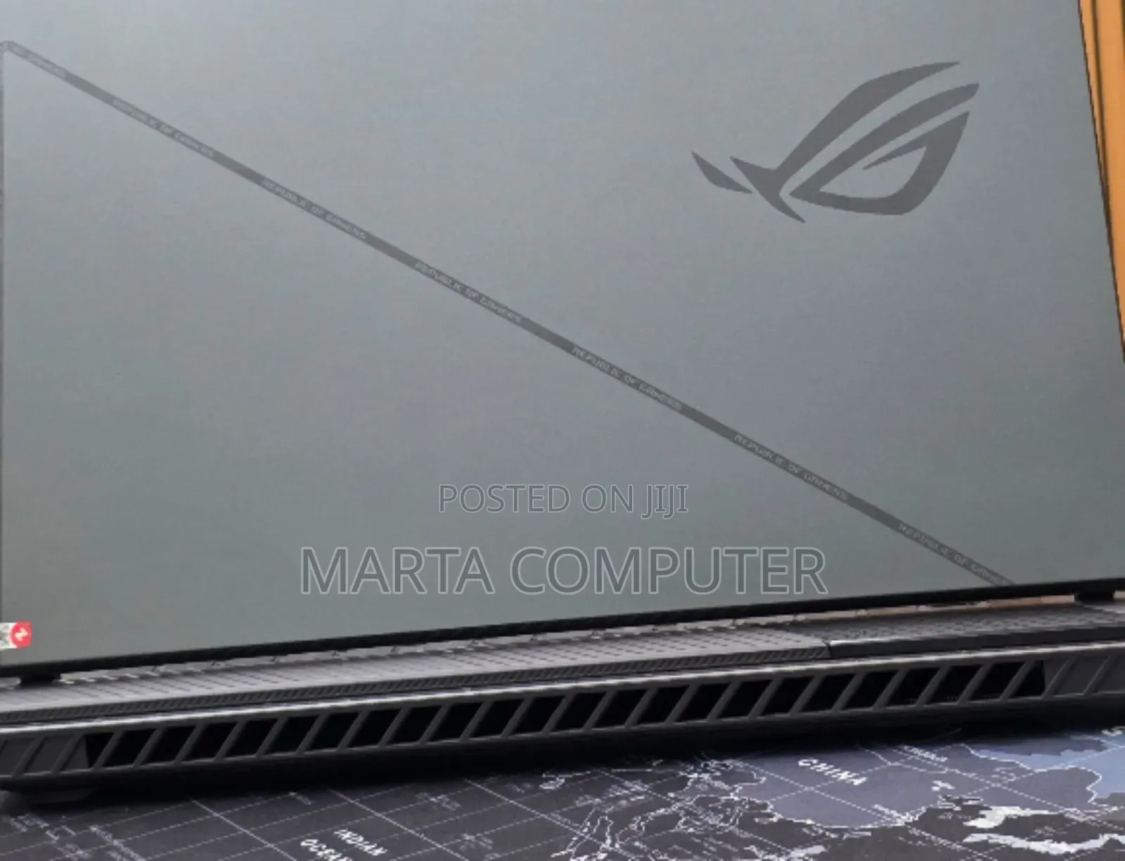 New Laptop Asus ROG Strix G15 16GB Intel Core I9 SSD 1T