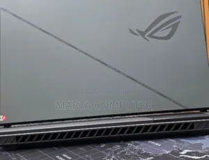 New Laptop Asus ROG Strix G15 16GB Intel Core I9 SSD 1T