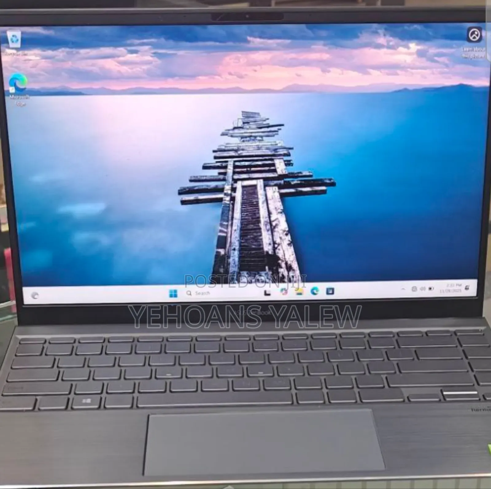 New Laptop Asus Zenbook 14 UX434 8GB AMD Ryzen 5 SSD 512GB