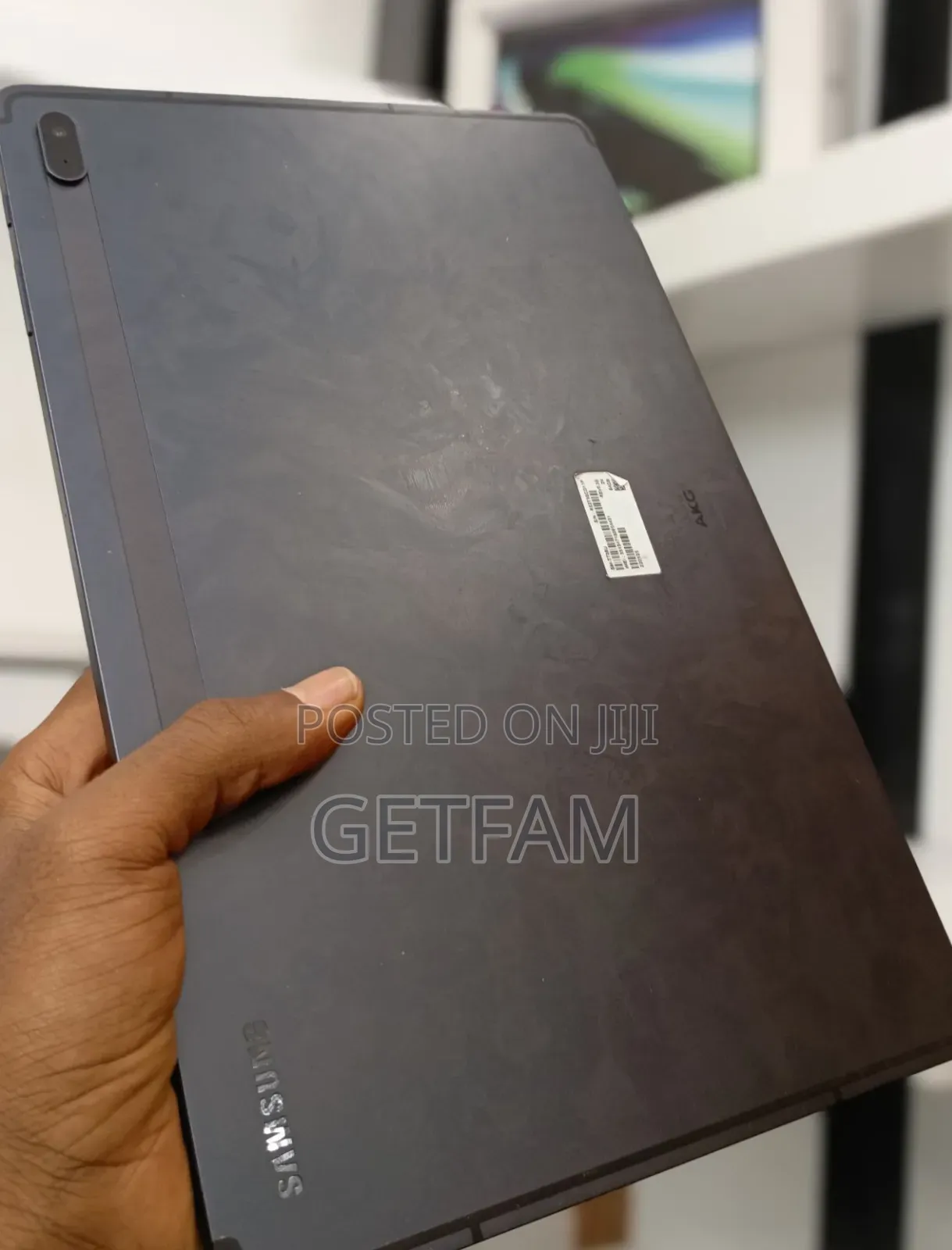 New Samsung Galaxy Tab S7 64 GB Silver