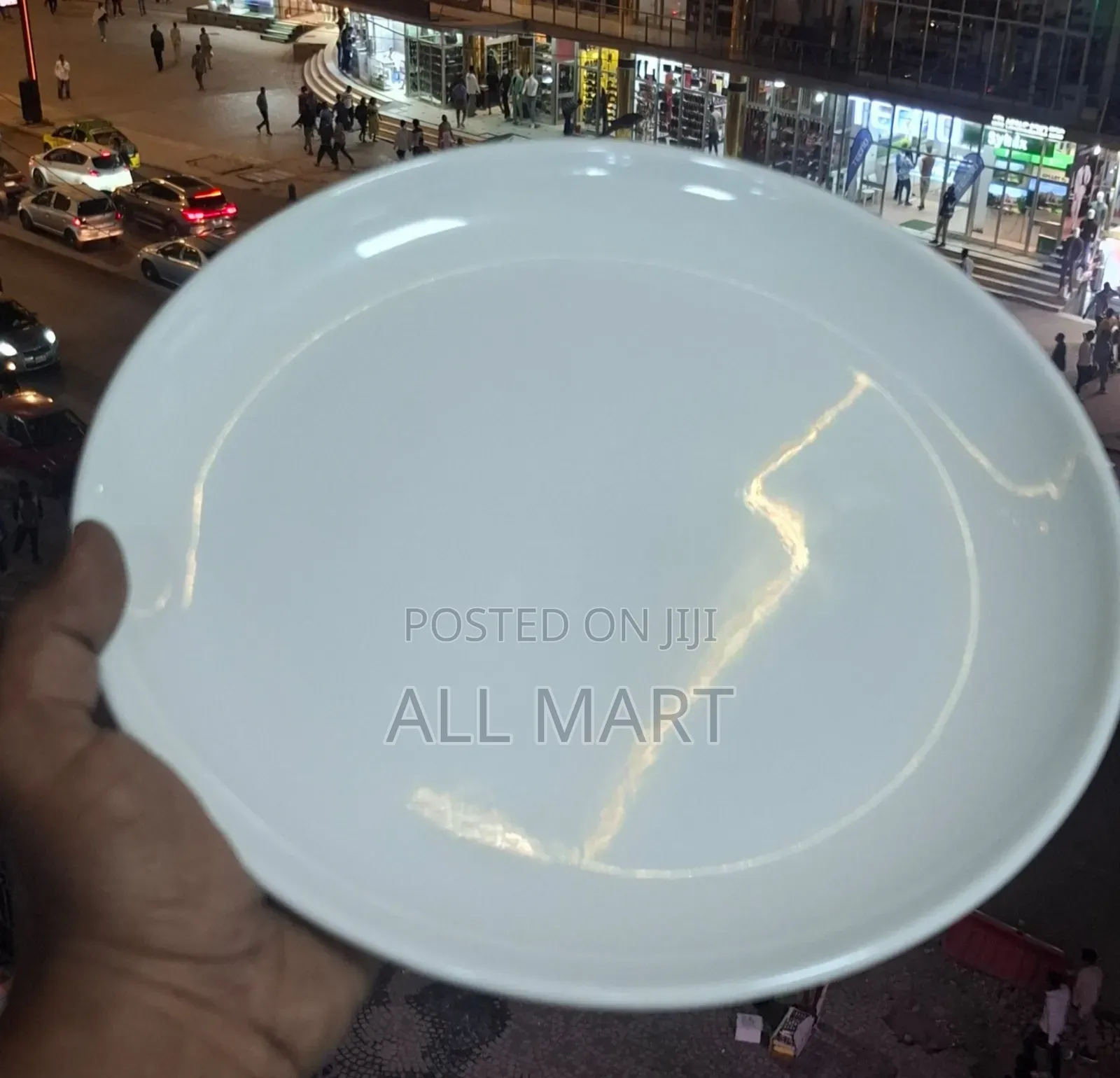 የመመገቢያ ሳህን(Quality)